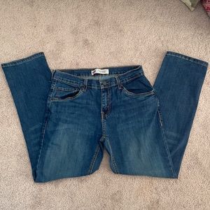 Boy’s Levi’s 14 Husky 33W 29L like new
